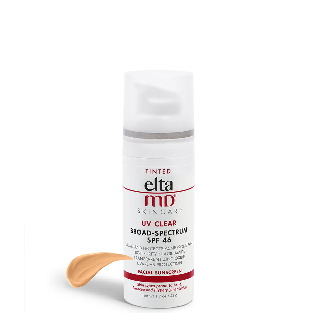 UV Clear Tinted SPF 46