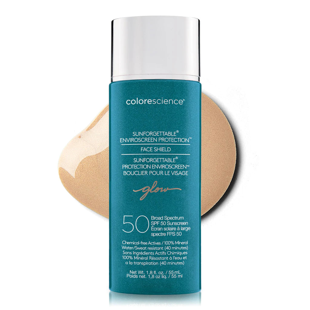 Sunforgettable® Protection Face Shield Glow SPF 50